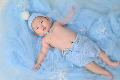 毕节孕妇肚子上长红点